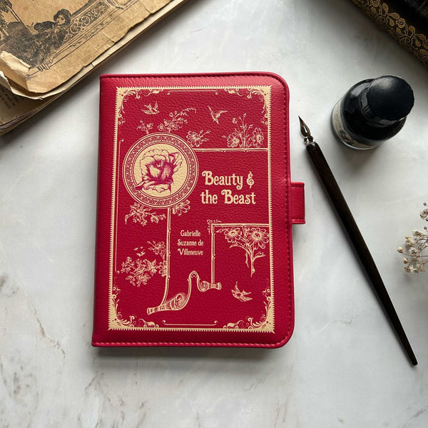 Beauty And The Beast Universal Kindle/eReader Cover