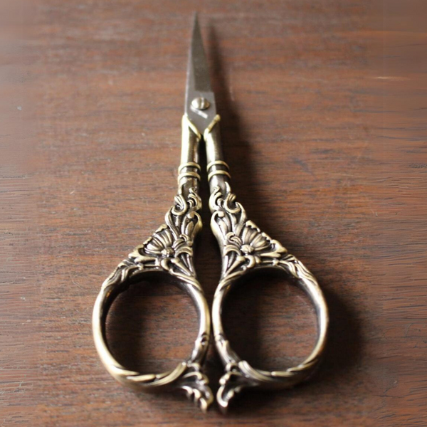 Botanical Garden Embroidery Scissors {multiple colors}