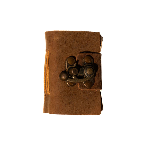Leather Fairy Journals