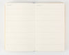 Green Monaco A6 Undated Personal Planner