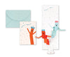 Totally Tubular Pop-Up Birthday Card