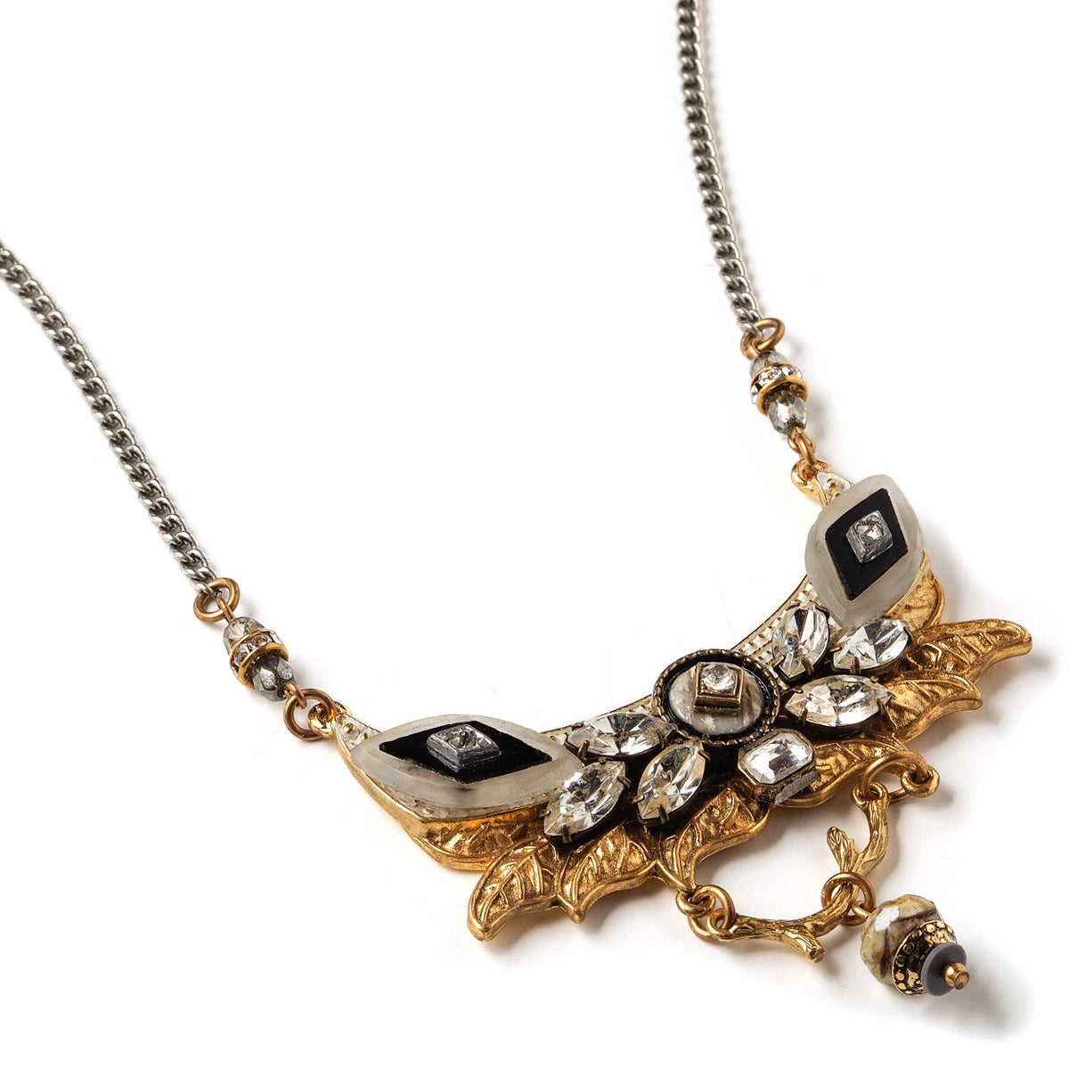 Black Jack Necklace