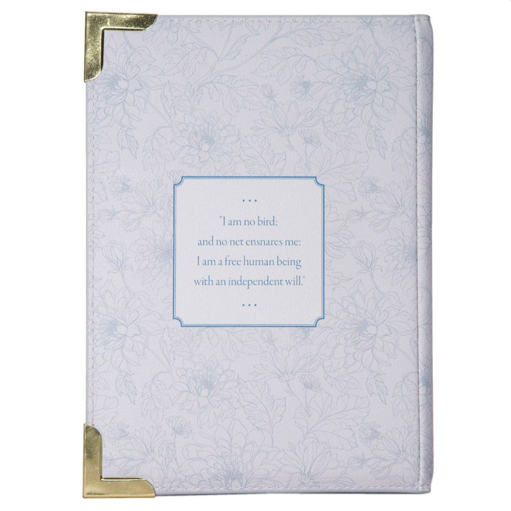 Jane Eyre Book Art Crossbody Handbag