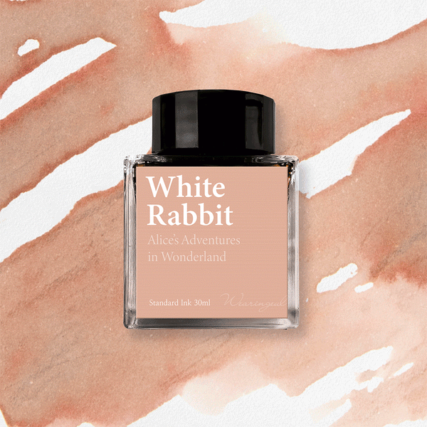 White Rabbit | Wonderland Ink Series