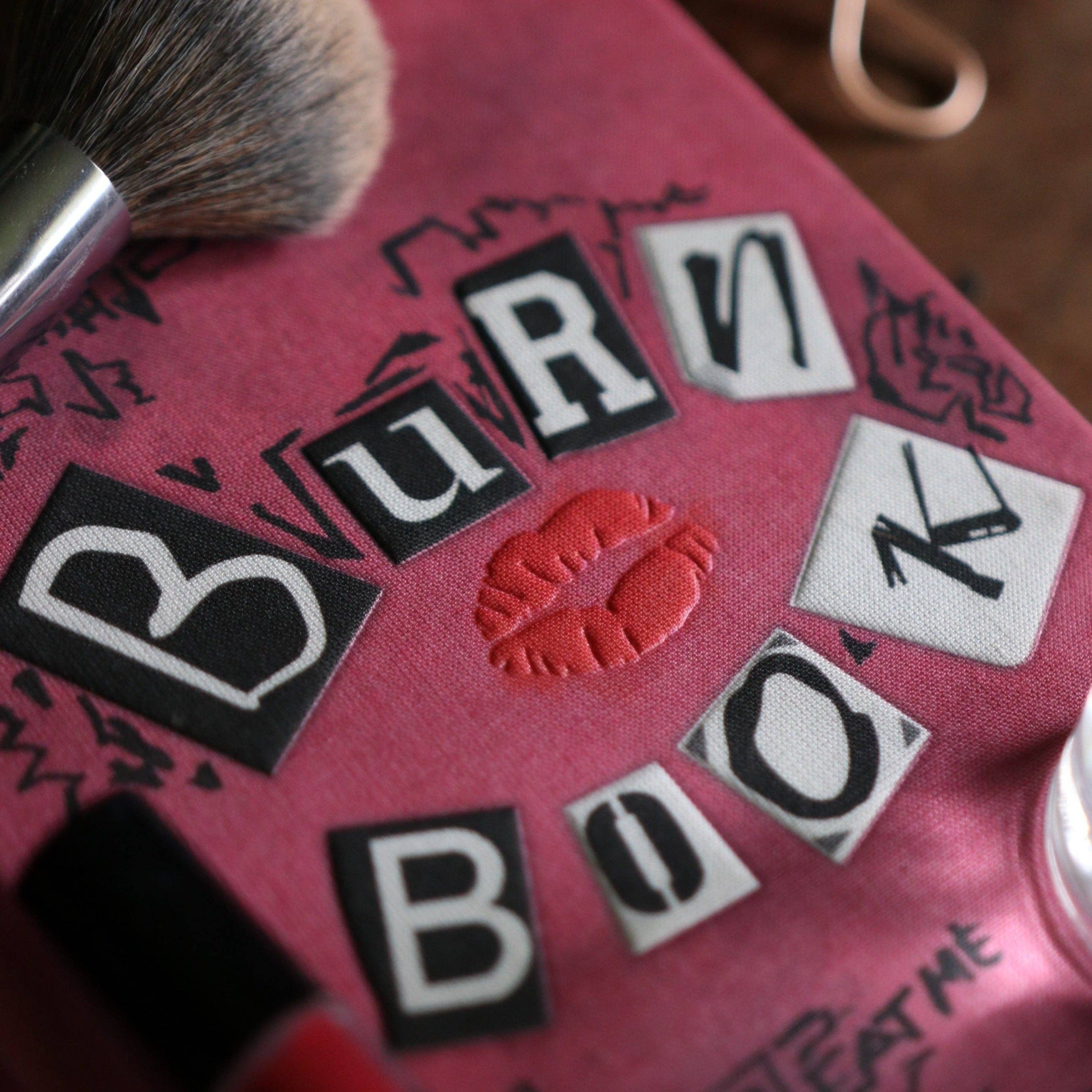 Burn Book Hardcover Journal | Mean Girls