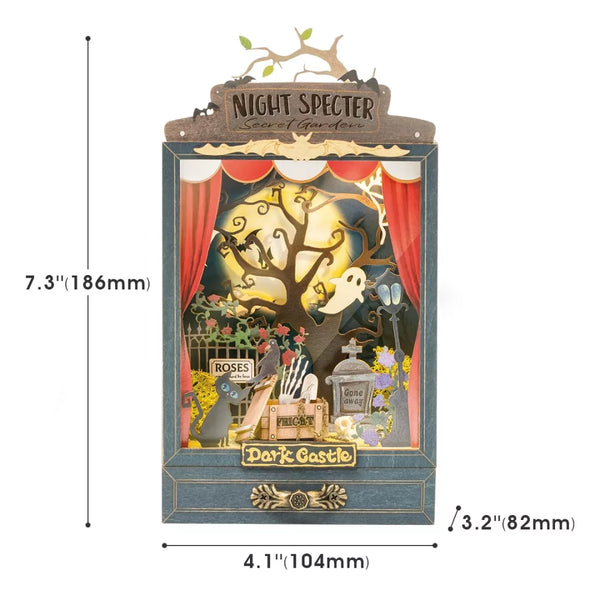 Dark Castle Theater Box Kit