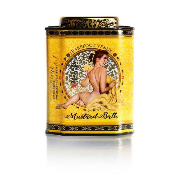 Mustard Bath Soak | 100% Natural {clearance}