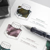 Ink Bottle Color Swatch A5 Sheets