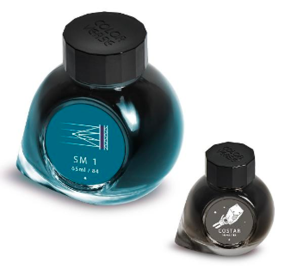 {coming soon!} SM 1 & Costar {S7 #84/85} Fountain Pen Ink