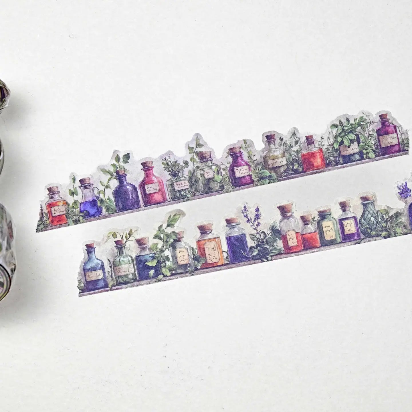 Potions Cutout Washi Tape