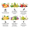 Spray de voyage parfum Zodiac {12 senteurs célestes}