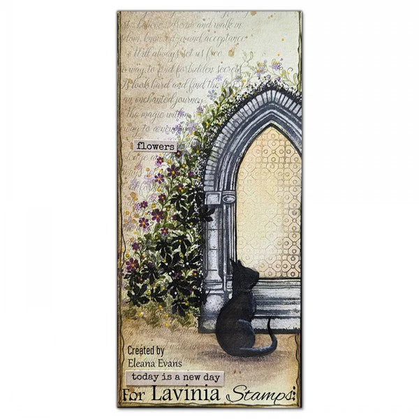 Inner Gate Clear Stamp
