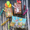 Bunny + Chick Die Set | Tim Holtz Vault Release No. 1