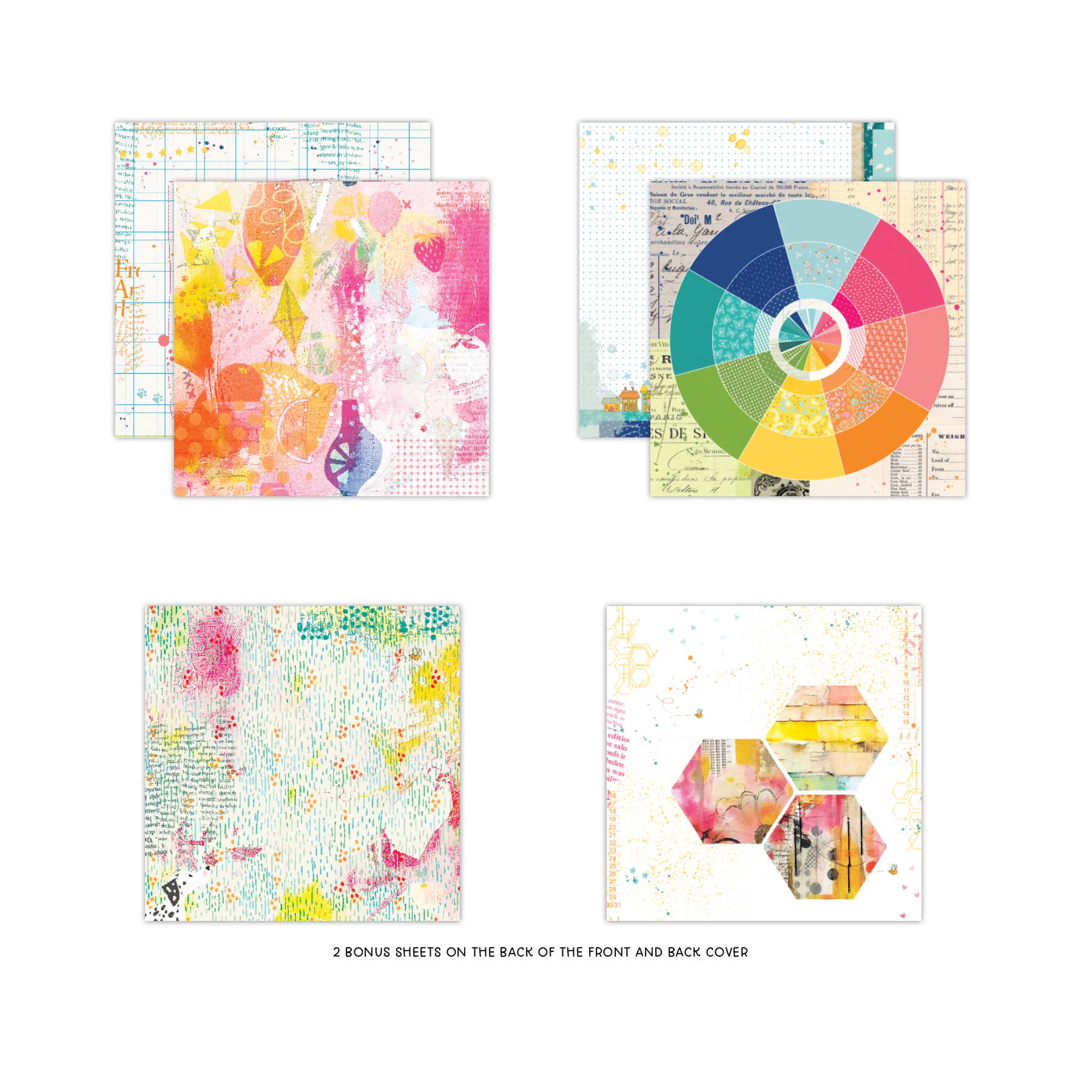 You Are My Sunshine 12x12 Double-Sided Mixed Paper Pack