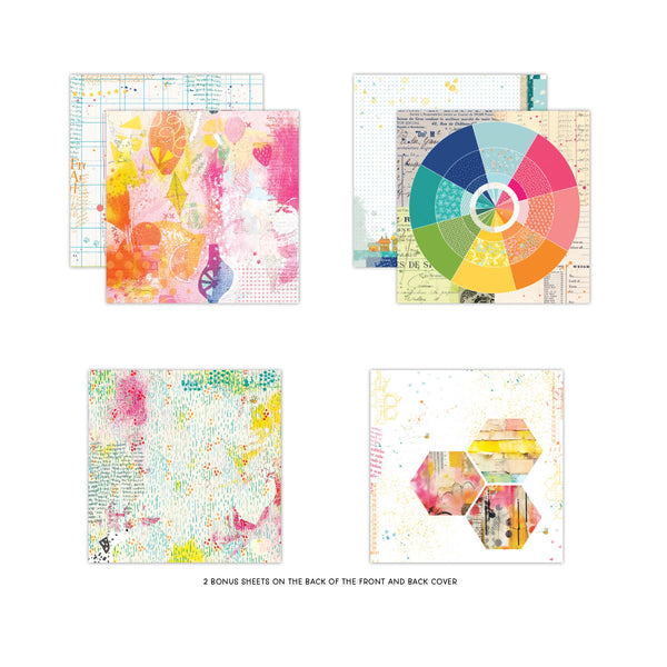 You Are My Sunshine 12x12 Double-Sided Mixed Paper Pack
