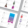 Alice's Potions Color Swatch A5 Sheets