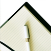 Green Prestigio Flex Executive Journal in Gift Box