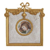 Vintage-Inspired Earring Holder Frame