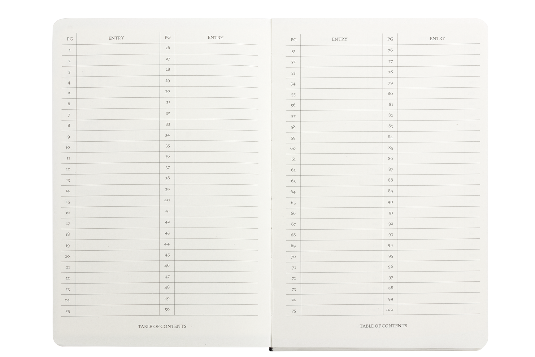 Black Copelle A5 Kraft Dotted Bullet Journal