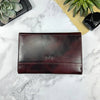 Leather 12-Pen Penfolio Clutch