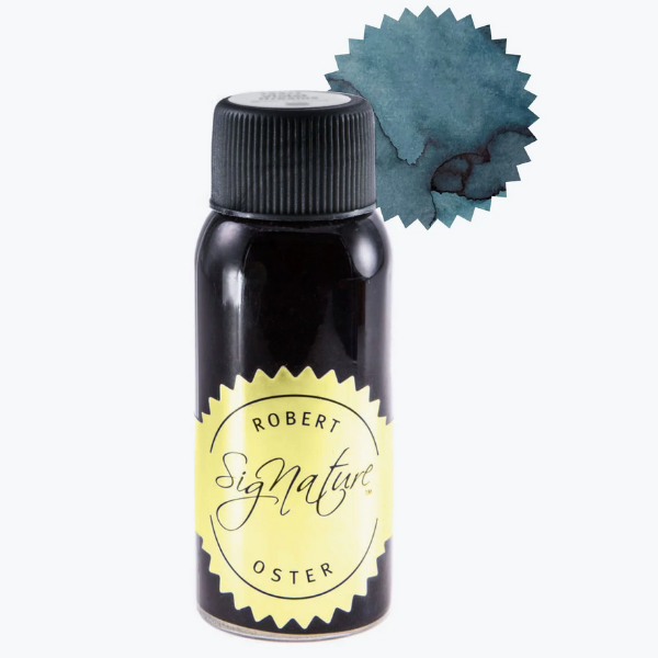 Villes d'Amérique : Chicago | Encre Signature Robert Oster {50 mL}