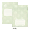 Midori Letter Set | No. 923: Collage Stationery