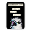 Troubled Birds Vinyl Stickers