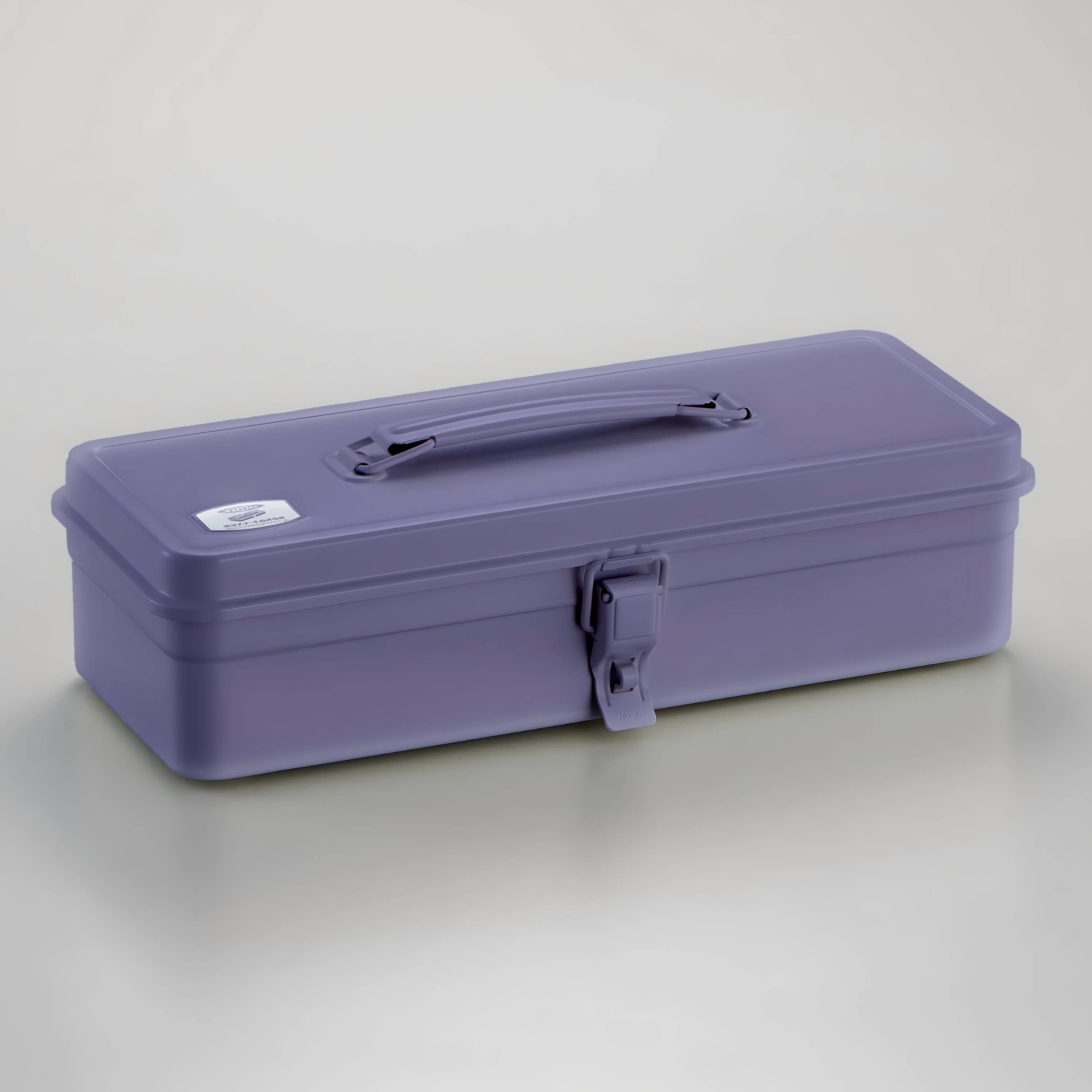 Lilac T-320 Steel Toolbox