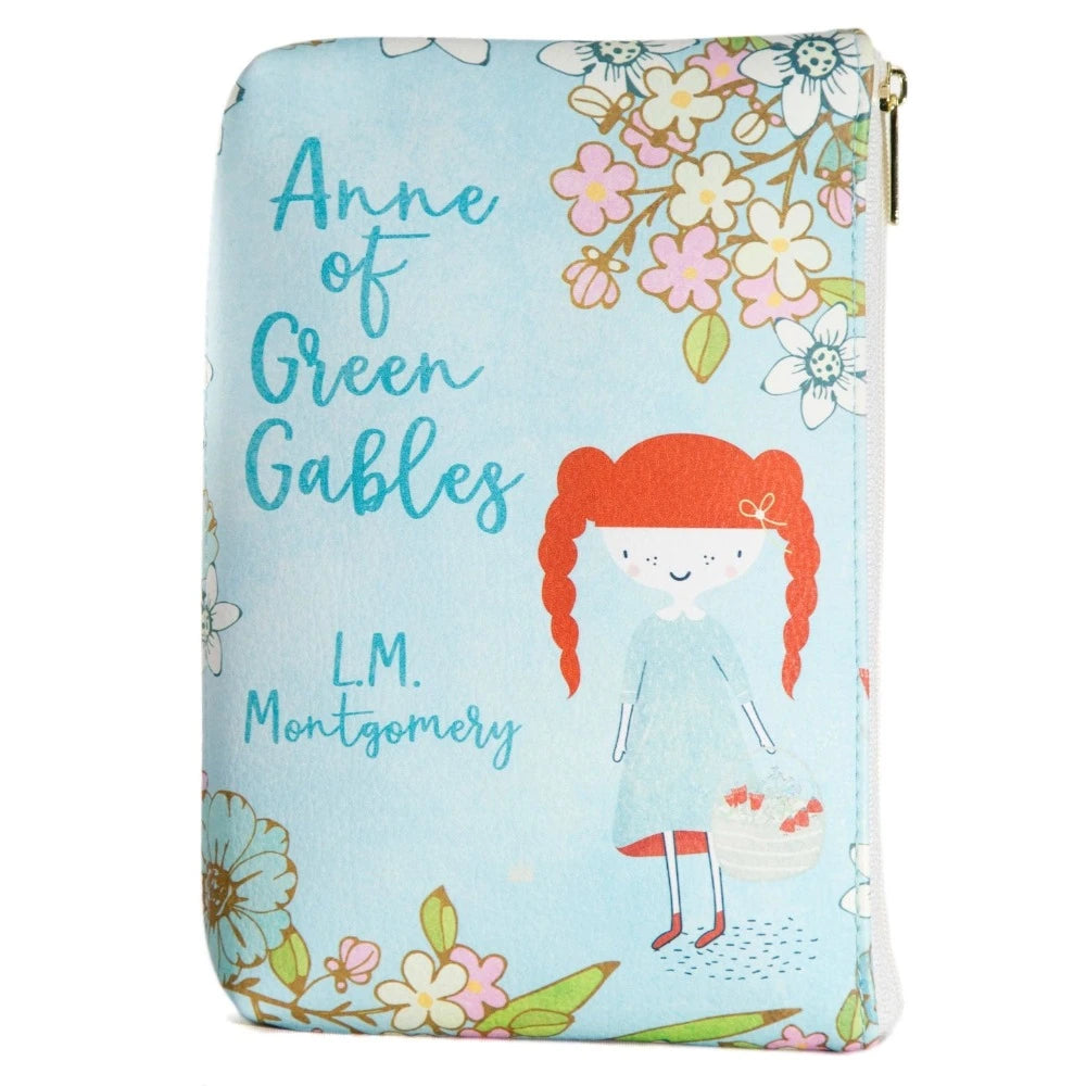 /OOS/ Anne of Green Gables Book Art Sacs à main {plusieurs styles}