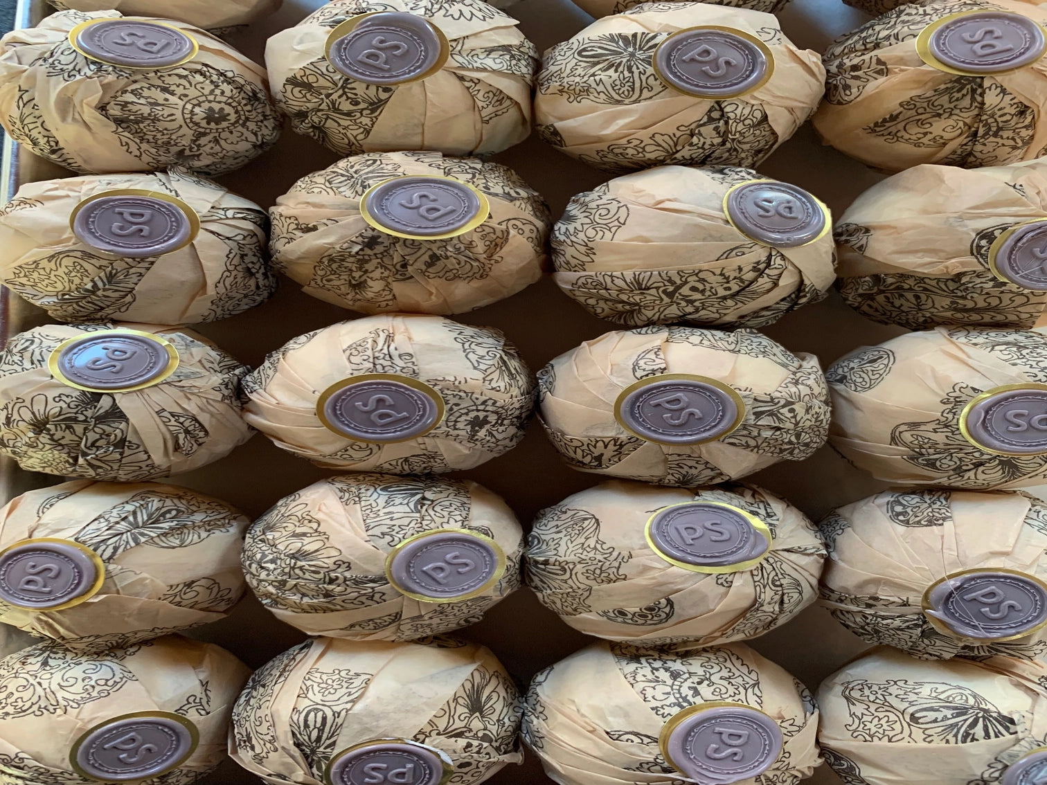 Potager Bath Bombs {multiple fragrances}
