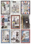 London's Calling A4 Creative Pad {clearance}