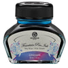 Unicorn Blue Sheening Fountain Pen Ink