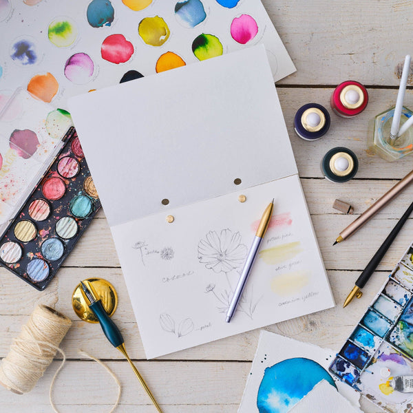 Studio Pad Refillable Desk Jotter
