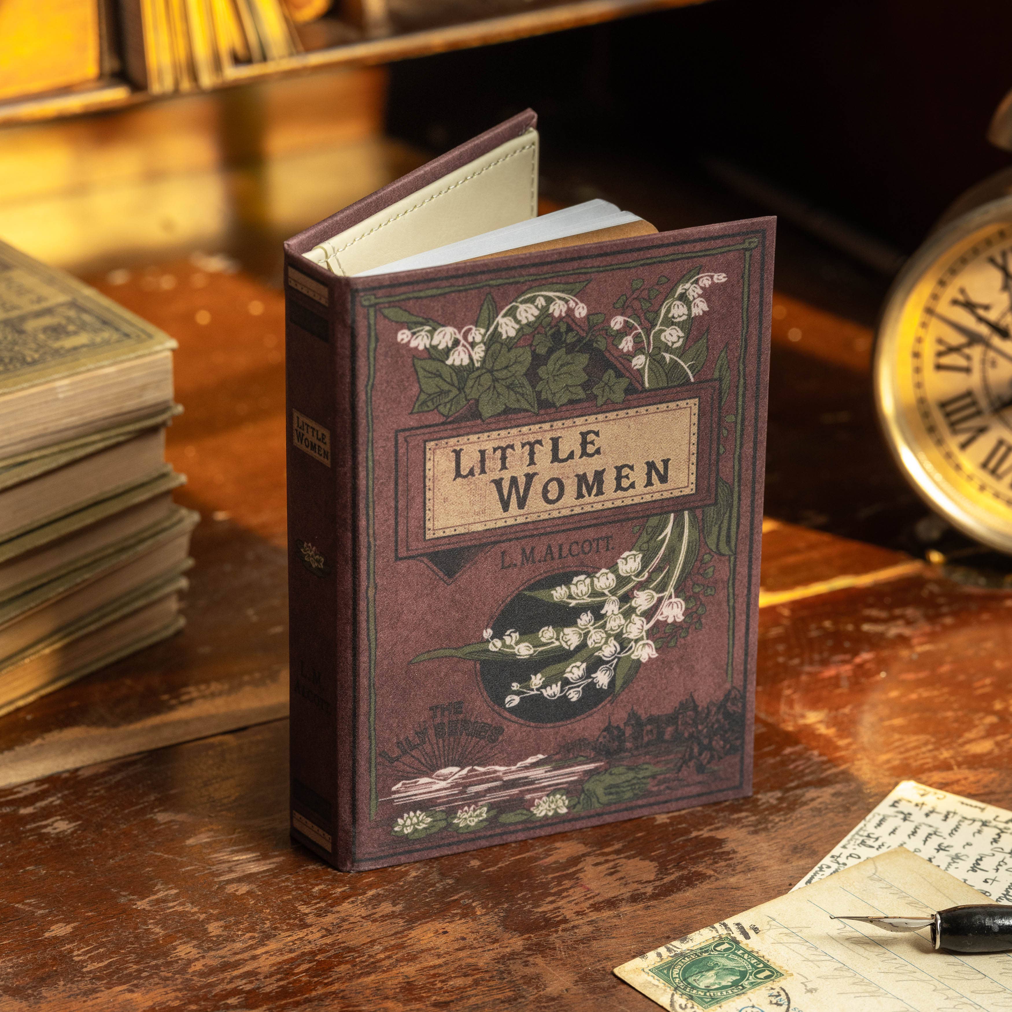 Little Women Book Wallets | Louisa May Alcott 1868