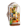 Garden House Book Nook Diorama Kit