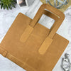 Bomber Brown Leather 96 Pen Zip Case