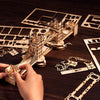 Tower Bridge Lighted 3D Wooden Puzzle