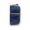 Quattro Zippered Pen Case