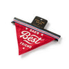 Dad's Best Friend Dog Bandana