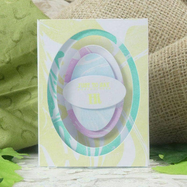 Shadow Box Die Set | Moonstone
