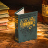 Complete Poetical Works of Edgar Allan Poe Book Wallet {Atlantic Green} | 1884 Edition