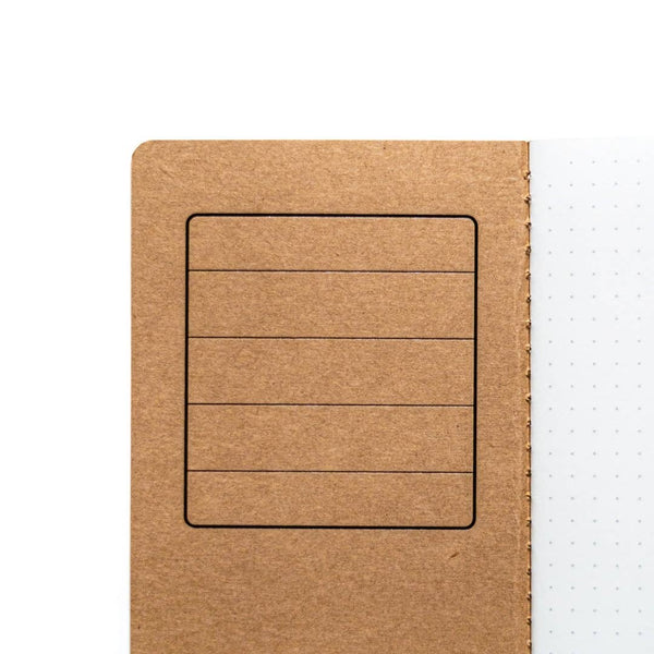 Tomoe River Pocket Notebooks 3.5x5.5