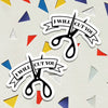 I Will Cut You Sticker