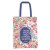 Pride and Prejudice Canvas Tote