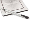 Silver Mono Zero Round Eraser