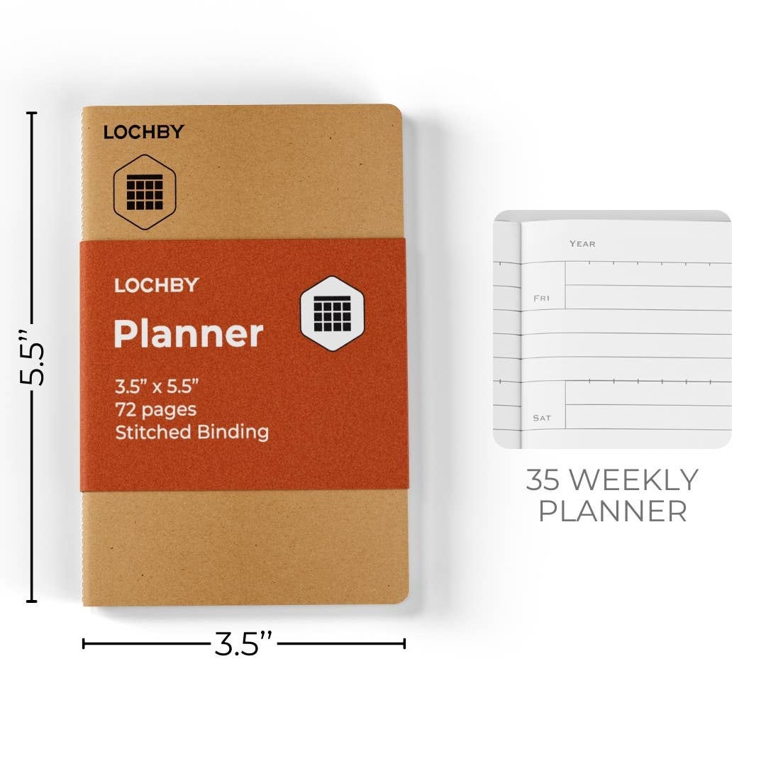 Tomoe River Pocket Notebooks 3.5x5.5