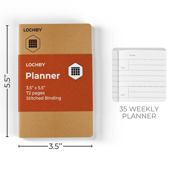 Tomoe River Pocket Notebooks 3.5x5.5
