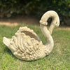 Swan Planters