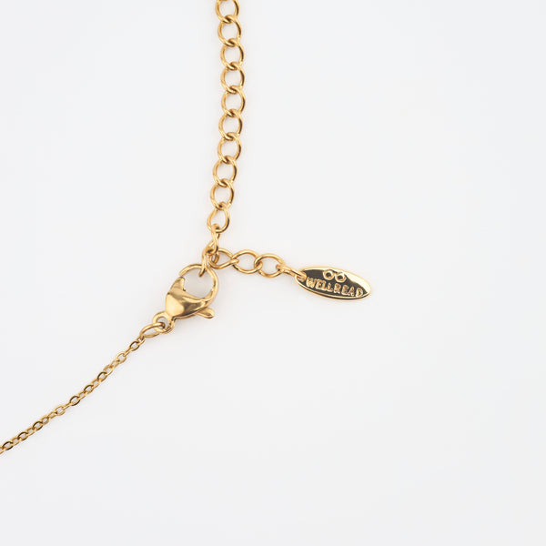Dracula Bat Pendant Necklace