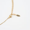 Pride and Prejudice Feather Pendant Necklace